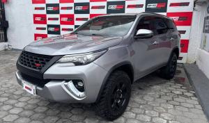 Toyota New Fortuner 2019