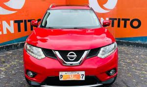 Nissan X-Trail 2017