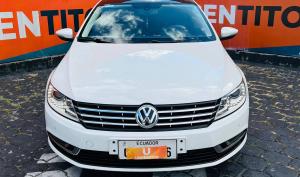 Volkswagen Passat CC Sport 2014