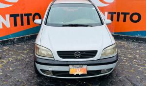 Chevrolet Zafira 2003
