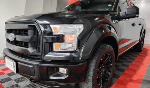 Ford F150 XLT SC 2015
