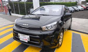 Kia Soluto LX 2024