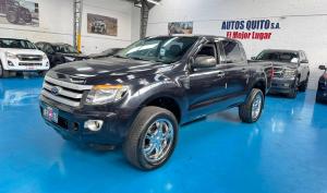 Ford Ranger 2013