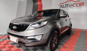 Kia Sportage SL AT 2018
