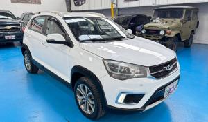 Chery Tiggo 2 2019