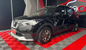 Nissan Kicks Drive 2018