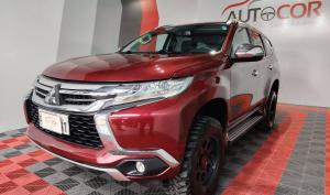 Mitsubishi Montero 2018