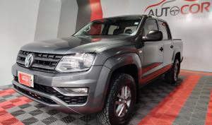 Volkswagen AMAROK BI TDI PLUS 2018