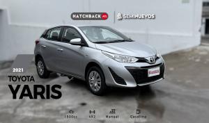 Toyota Yaris HB 2021