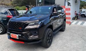 Toyota Fortuner 2.7 2022
