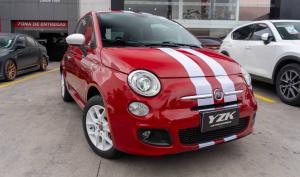 Fiat 500 Sport 2014
