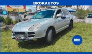 Porsche Cayenne 2004