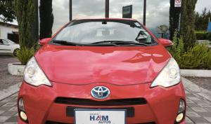 Toyota Prius C Sport 2013