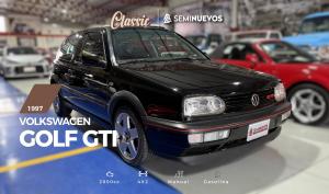 Volkswagen Golf GTI 1997