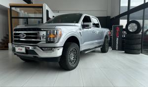 Ford F150 Lariat 2022