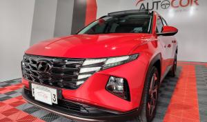 Hyundai Tucson NX4E 2023