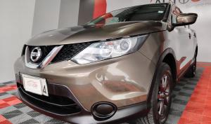 Nissan Qashqai sense 2018