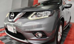Nissan X-Trail 2017
