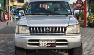 Toyota Land Cruiser Prado 2004
