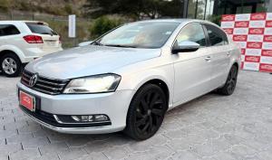 Volkswagen Passat 2014