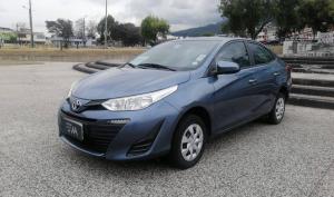 Toyota Yaris 2021
