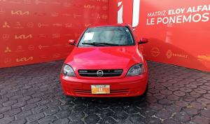 Chevrolet Corsa Evolution 2007