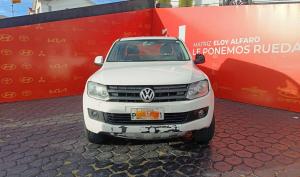 Volkswagen Amarok 4x4 2011