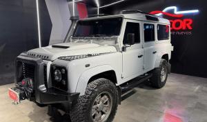 Land Rover Defender 110 TD5 2006