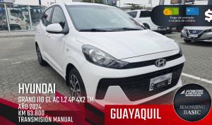 Hyundai GRAN I10 2024