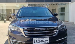 foto de Autos marca Jetour seminuevo modelo X70 año 2022 en Cuenca