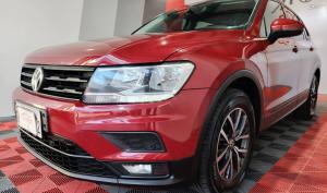 Volkswagen Tiguan 2020