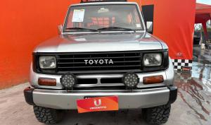 Toyota Land Cruiser 1991