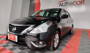 Nissan Versa 2018