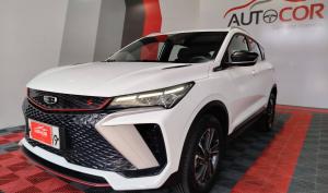 Geely Coolray 2024