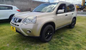 Nissan X-Trail Xtreme 2011