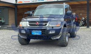 Mitsubishi Montero 3P 2002