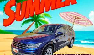 Volkswagen Tiguan 2024