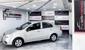Chevrolet Aveo Emotion 2008