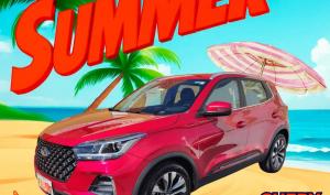 Chery Tiggo 4 PRO 2024