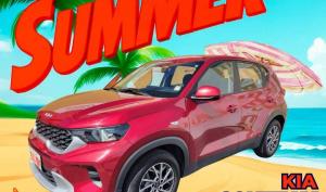 Kia Sonet 2023