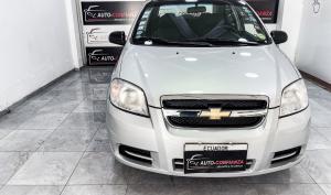 Chevrolet Aveo Emotion 2008