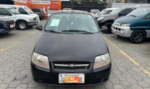 Chevrolet Aveo Activo 2011