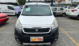 Peugeot Partner 2019