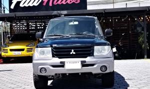 Mitsubishi Montero IO 2002