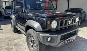 Suzuki Jimny 2022