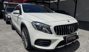 Mercedes Benz GLA 250 4 MATIC 2018
