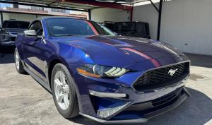 Ford Mustang 2018