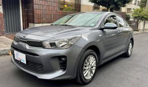 Kia Rio LX AC 2019