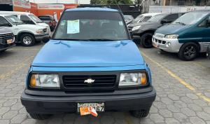Chevrolet Vitara 5P 1993