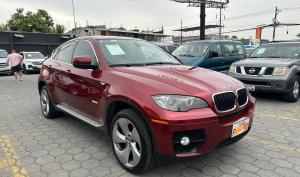 BMW X6 Hibrido 2011